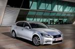Lexus GS450h 2011 года